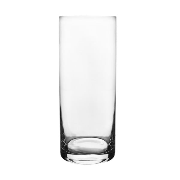 Vaso in vetro (altezza 25,5 cm) - Orion