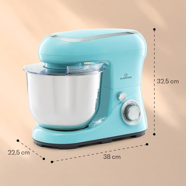Robot da cucina blu Bella Pico 2G Bela Pico 2G - Klarstein-image-2