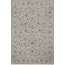 Tappeto in lana beige 170x240 cm Calisia Vintage Flora - Agnella