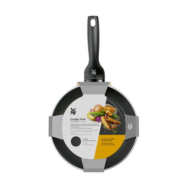 Padella in acciaio inox CeraDur® , ⌀ 24 cm Profi - WMF-image-4