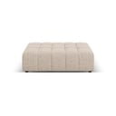 Sgabello beige Chicago - Cosmopolitan Design