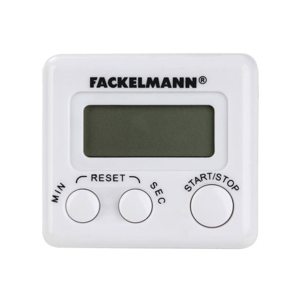 Timer digitale da cucina per minuti - Fackelmann-image-1