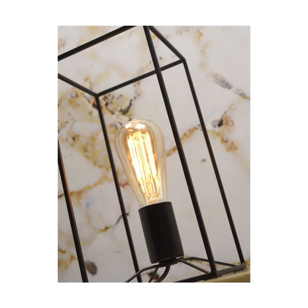 Lampada da tavolo nera (altezza 30 cm) Antwerp - it's about RoMi-image-4
