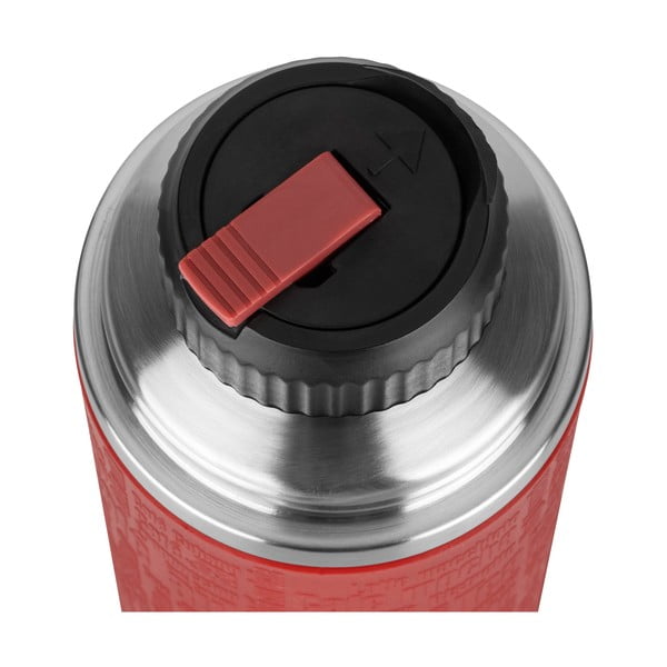 Thermos rosso con tazza 1 l Senator - Tefal-image-1