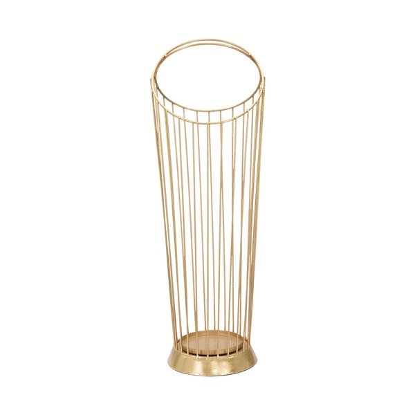 Portaombrelli in oro, altezza 68,5 cm Glam - Mauro Ferretti-image-2