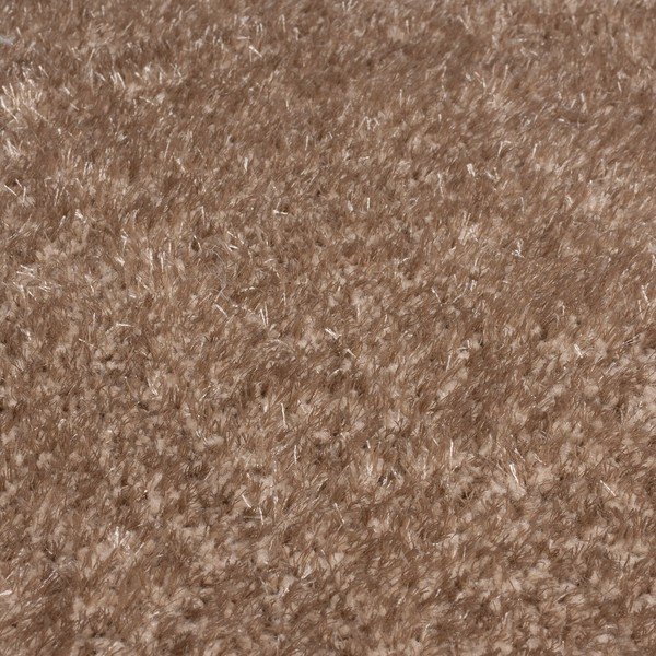 Tappeto in fibra riciclata marrone 120x170 cm Velvet - Flair Rugs-image-4