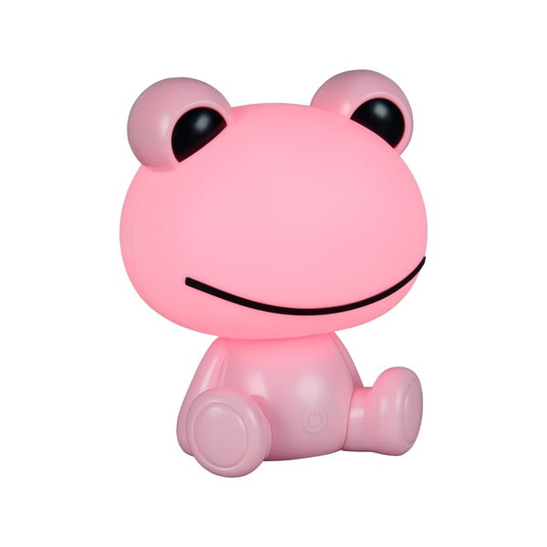 Lampada per bambini LED rosa Hopper – Trio-image-1