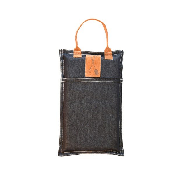 Zahradnická podložka pod kolena Esschert Design Denim