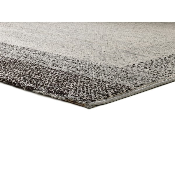 Tappeto grigio 80x150 cm Delta - Universal-image-2