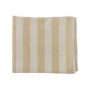 Tovaglia in cotone organico 140x200 cm Striped – OYOY Living Design