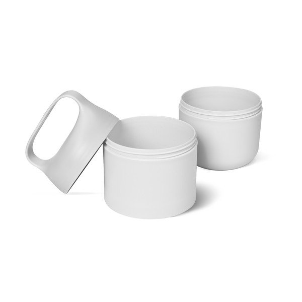 Cestino per il pranzo grigio HIP - HIP with purpose-image-2