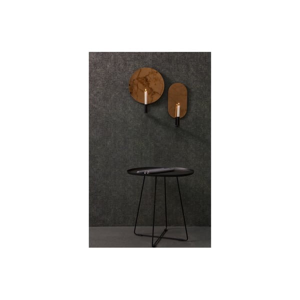 Tavolino Luna nero Otis - WOOOD-image-3