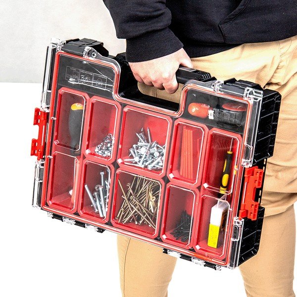 Cassetta degli attrezzi Pro - Qbrick Sys­tem-image-3