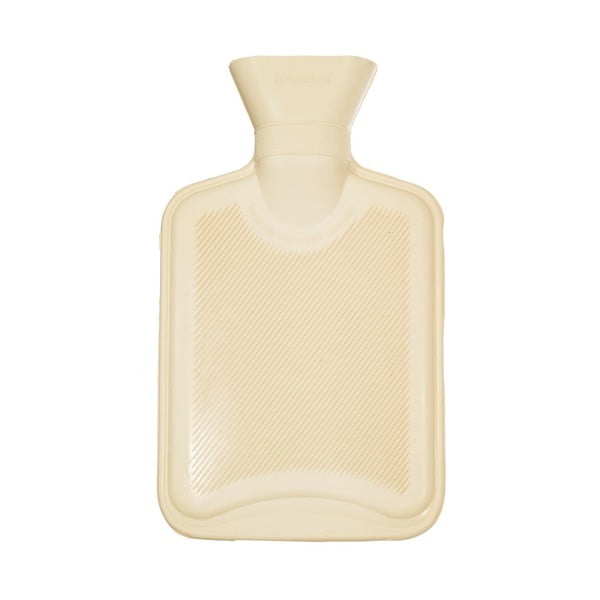 Borsa dell'acqua calda arancione in micropile 700 ml Finley – Sass & Belle-image-2