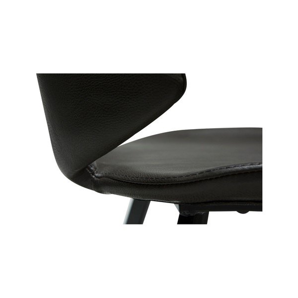 Sedia da pranzo grigia Swing - DAN-FORM Denmark-image-3