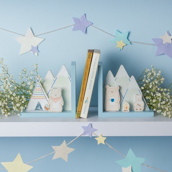 Bookstop Bear Camp - Sass & Belle-image-1