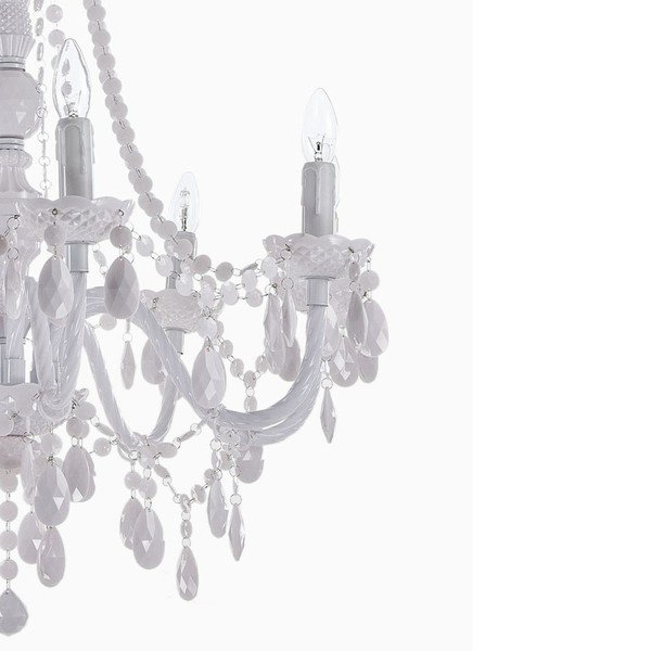 Bílý lustr Tomasucci Jewel-image-2