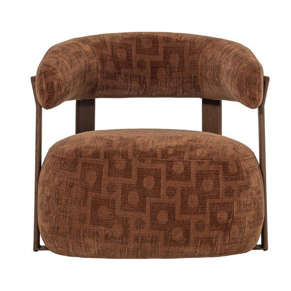 Poltrona marrone Foon – WOOOD-image-2