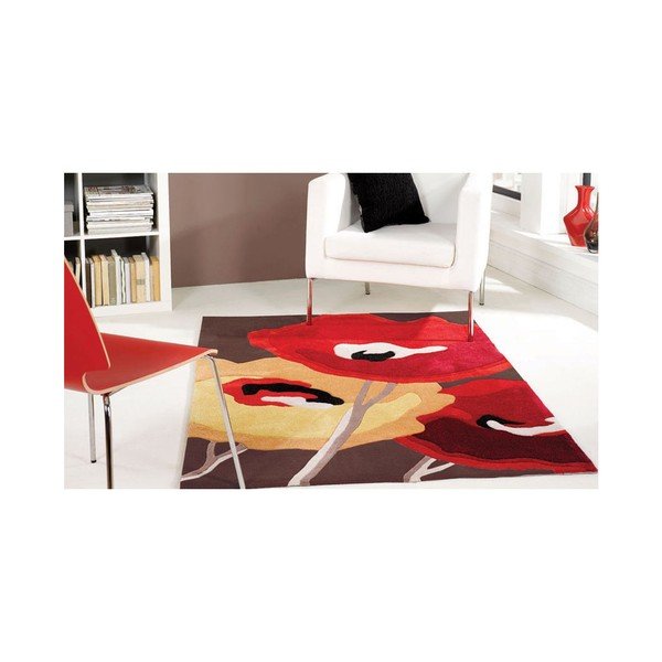 Koberec Flair Rugs Poppy Flowers, 120 x 170 cm-image-1