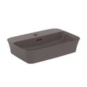 Lavabo in ceramica grigia 55x38 cm Ipalyss - Ideal Standard