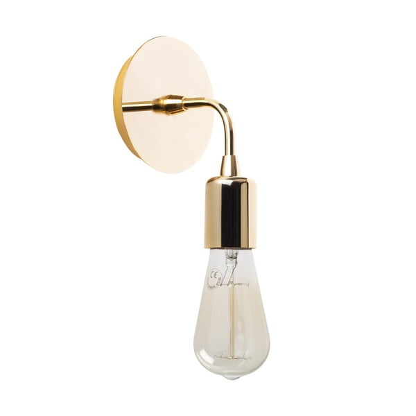 Lampada da parete in colore oro Harput - Opviq lights-image-2