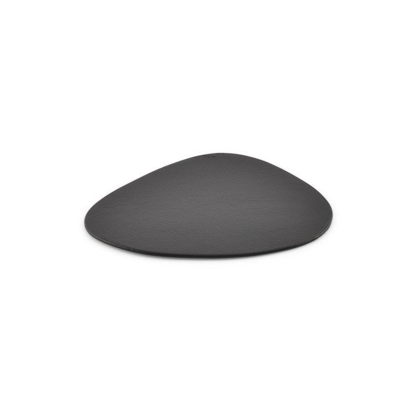 Set di sottobicchieri neri 4 pz Layer – BonBistro