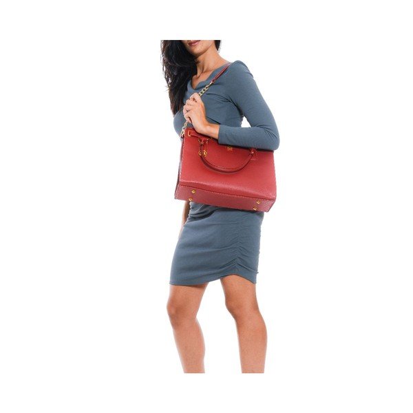 Kabelka Roberta M 199 Rosso-image-1