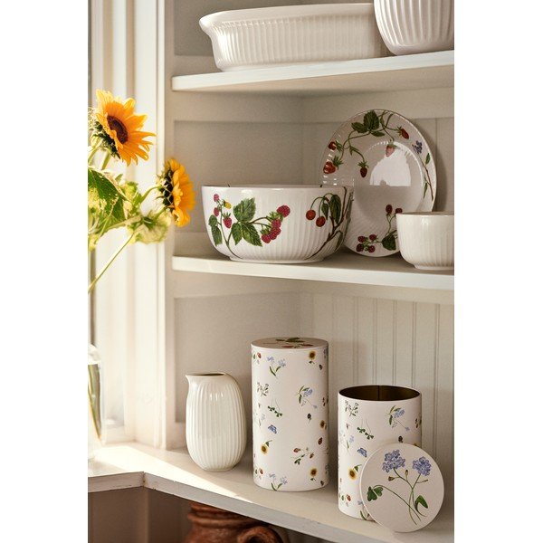 Contenitore per alimenti in metallo alimentare Hammershøi Summer – Kähler Design-image-1