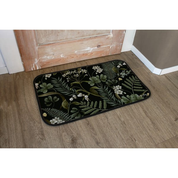 Zerbino 45x75 cm White and Green Beauty – Butter Kings-image-1