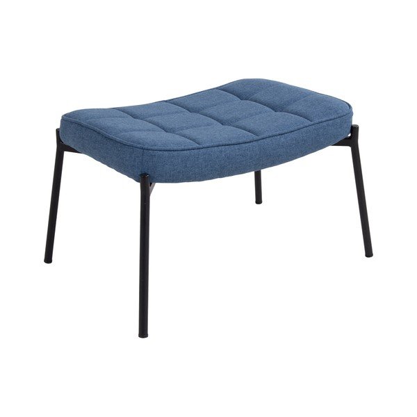 Sgabello Glasgow blu - House Nordic-image-1