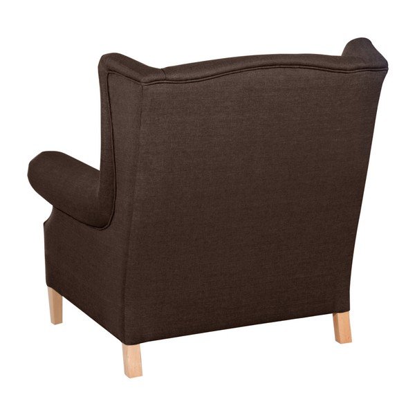 Poltrona marrone Harvey - Max Winzer-image-2