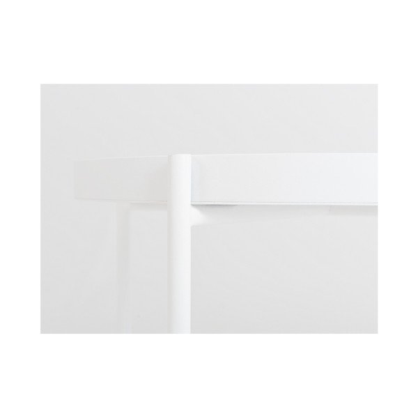 Tavolino bianco Custom Form Hanna, ⌀ 60 cm - CustomForm-image-2