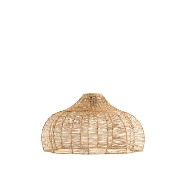 Lampadario in colore naturale ø 60 cm Tonoda - Light & Living