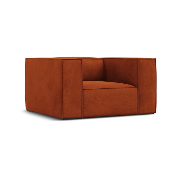 Poltrona arancione Madame - Windsor & Co Sofas