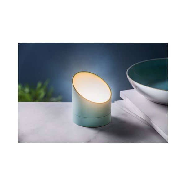 Sveglia verde con display LED Edge - Gingko-image-4