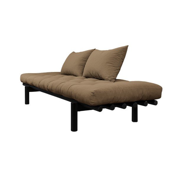 Divano marrone 200 cm Pace - Karup Design-image-3