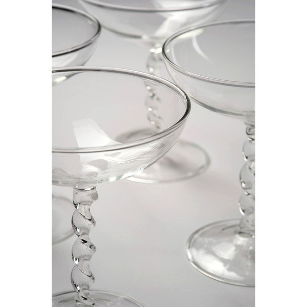 Set di bicchieri da cocktail 4 pz 220 ml Yuko – Jotex-image-3
