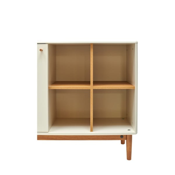 Cassettiera bassa beige 118x80 cm Color Living - Tom Tailor-image-2