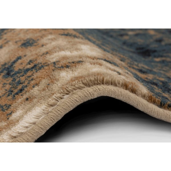 Tappeto di lana in rame 133x180 cm Max - Agnella-image-2