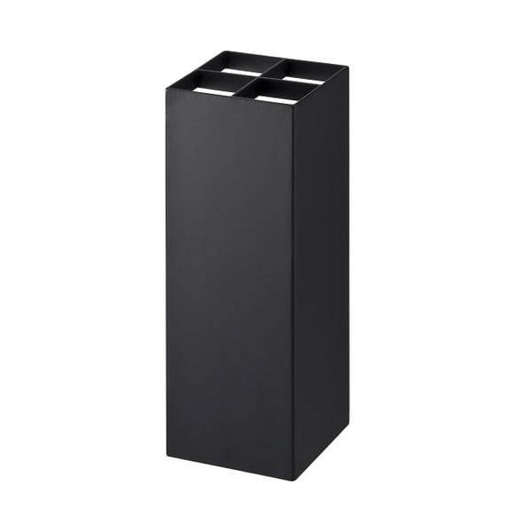 Portaombrelli nero Smart - YAMAZAKI-image-2