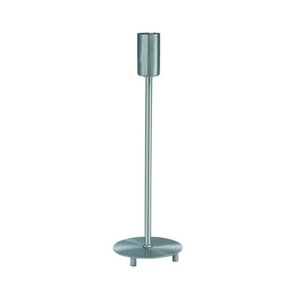 Stříbrná stolní lampa Markslöjd Maja