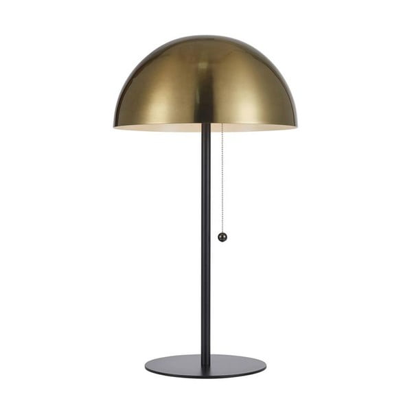 Lampada da tavolo color oro, altezza 54,5 cm Dome - Markslöjd