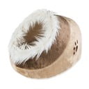 Cucù beige in felpa per gatto 35x26 cm Trixie Minou – Plaček Pet Products