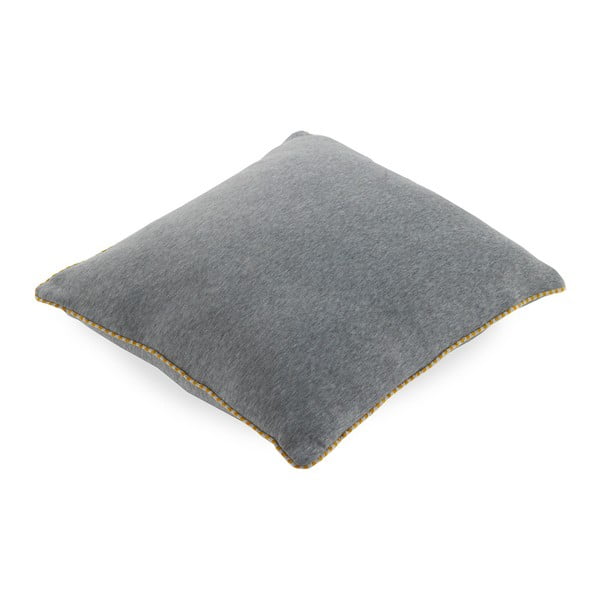 Cuscino grigio chiaro Soft, 45 x 45 cm - Geese