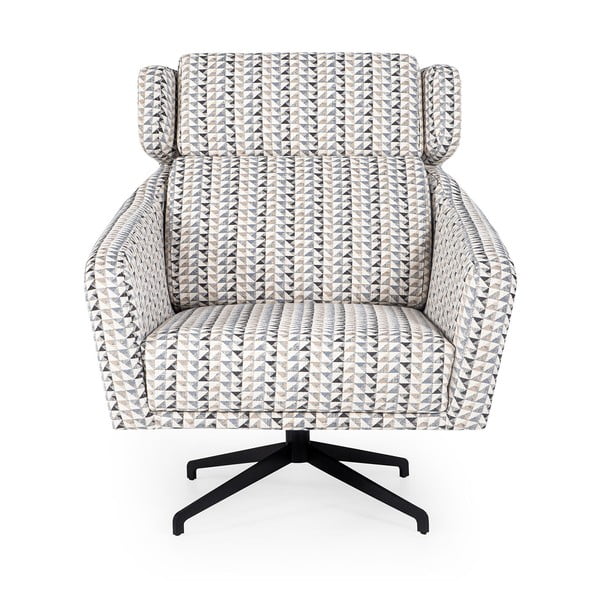 Poltrona girevole Slate - Ndesign-image-1