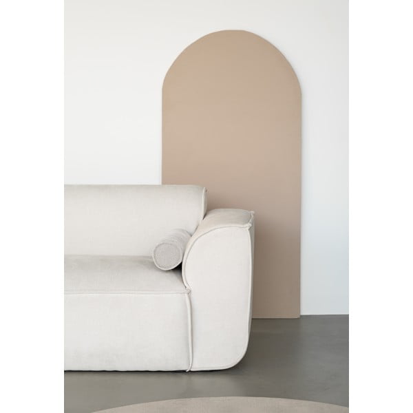 Divano angolare componibile color crema (con penisola a sinistra) Flex Felix – Miuform-image-4