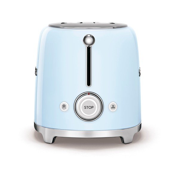 Tostapane blu pallido 50's Retro Style - SMEG-image-4