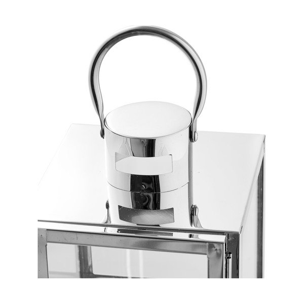 Lanterna in vetro 3 pz (altezza totale 60 cm) Pota – House Nordic-image-4