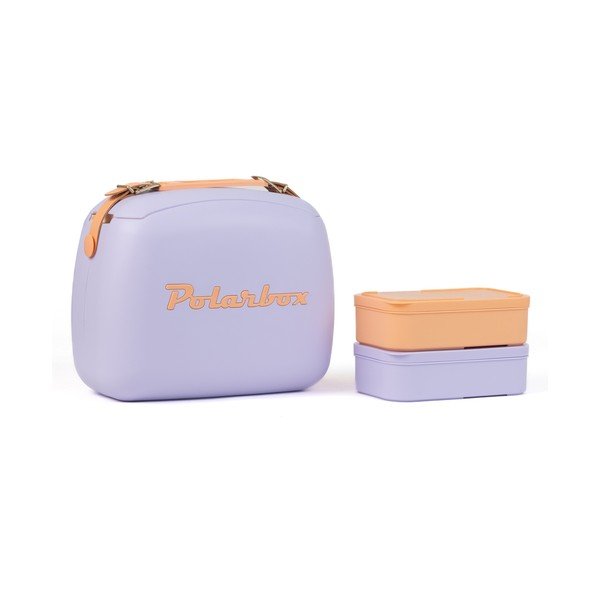 Borsa frigo viola 6 l Pop – Polarbox