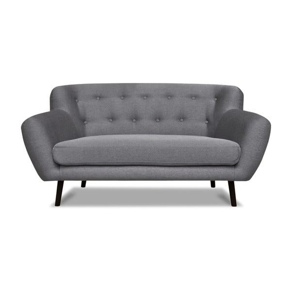 Divano Cosmopolitan design grigio , 162 cm Hampstead - Cosmopolitan Design